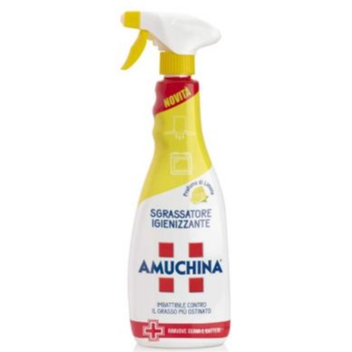 AMUCHINA SGRASS. SPRAY 750ML. LIMONE