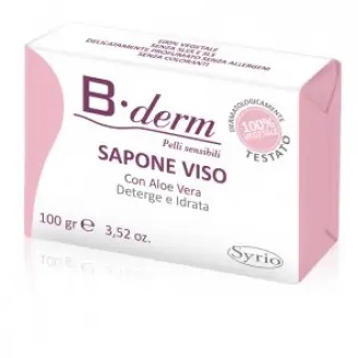 B DERM SAPONE ALOE