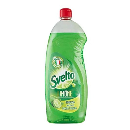 SVELTO PIATTI 1000ML. LIMONE VERDE PROMO