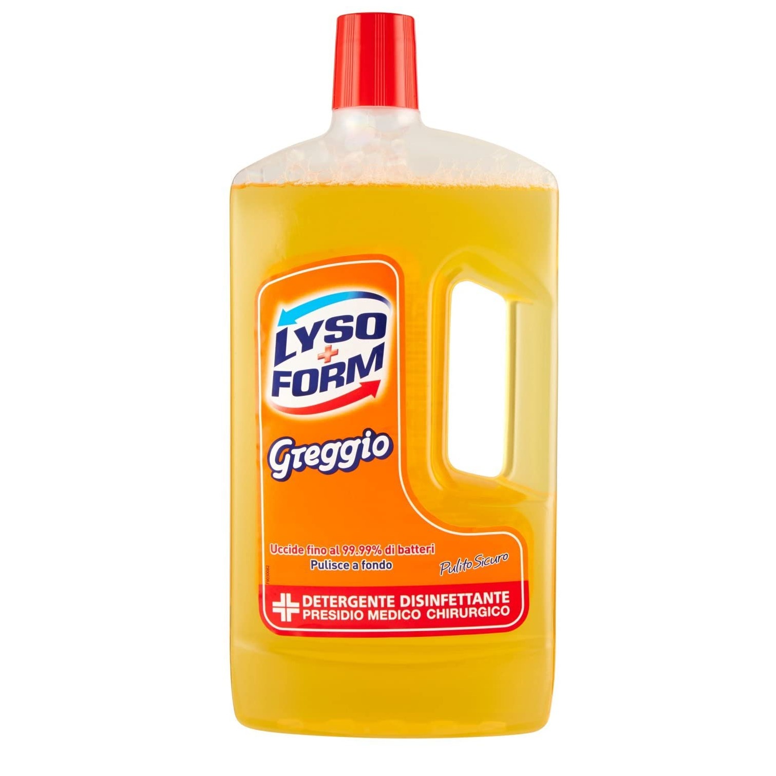 LYSOFORM GREGGIO 1000ML.