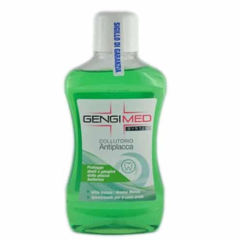 GENGIMED COLL. 500ML.