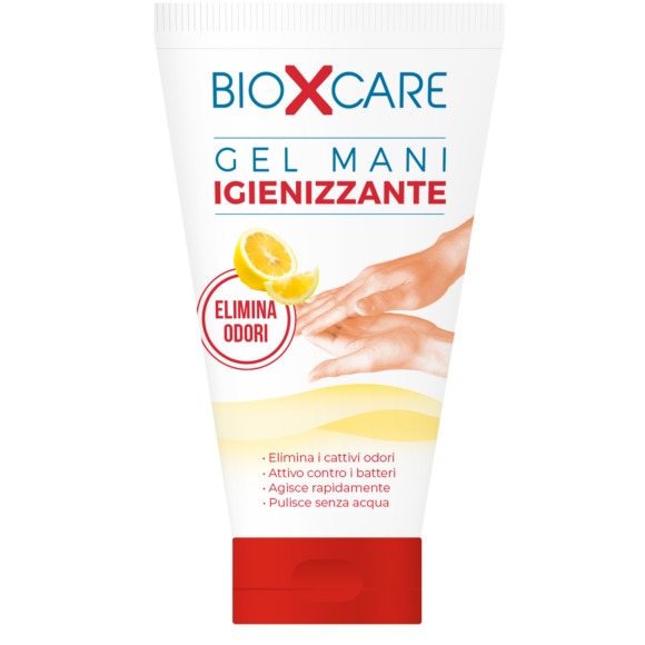 BIOXCARE IGIENIZZANTE MANI 80ML.