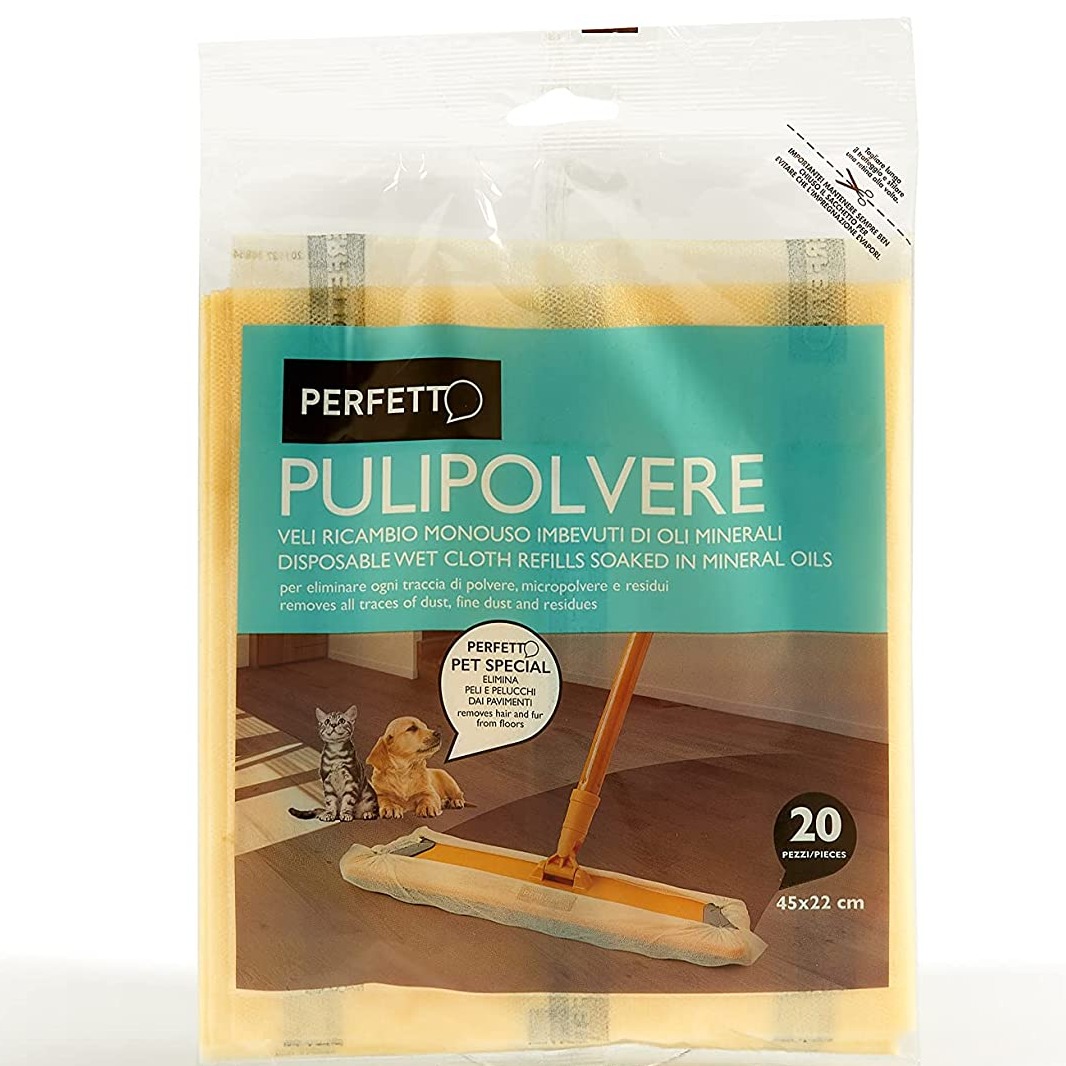 PERFETTO PULIPOLVERE X20  PROMO