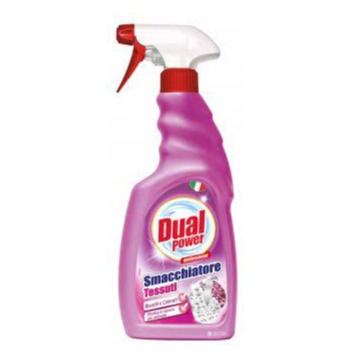 DUALPOWER SPRAY 500ML. SMACCH.TESSUTI