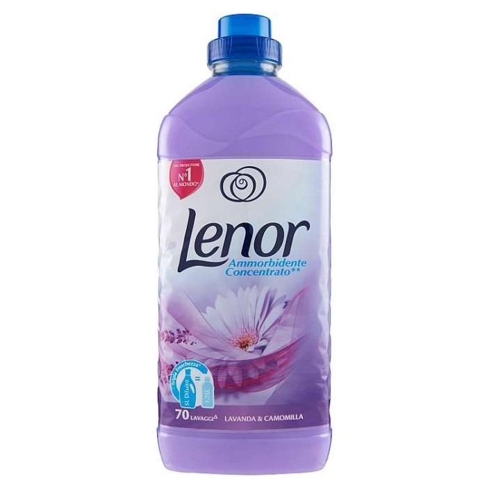 LENOR 1750ML. 70LAV. LAVANDA/CAMOMILLA PROMO