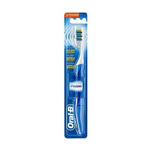 ORAL B SPAZZ. PULSAR 35 ME