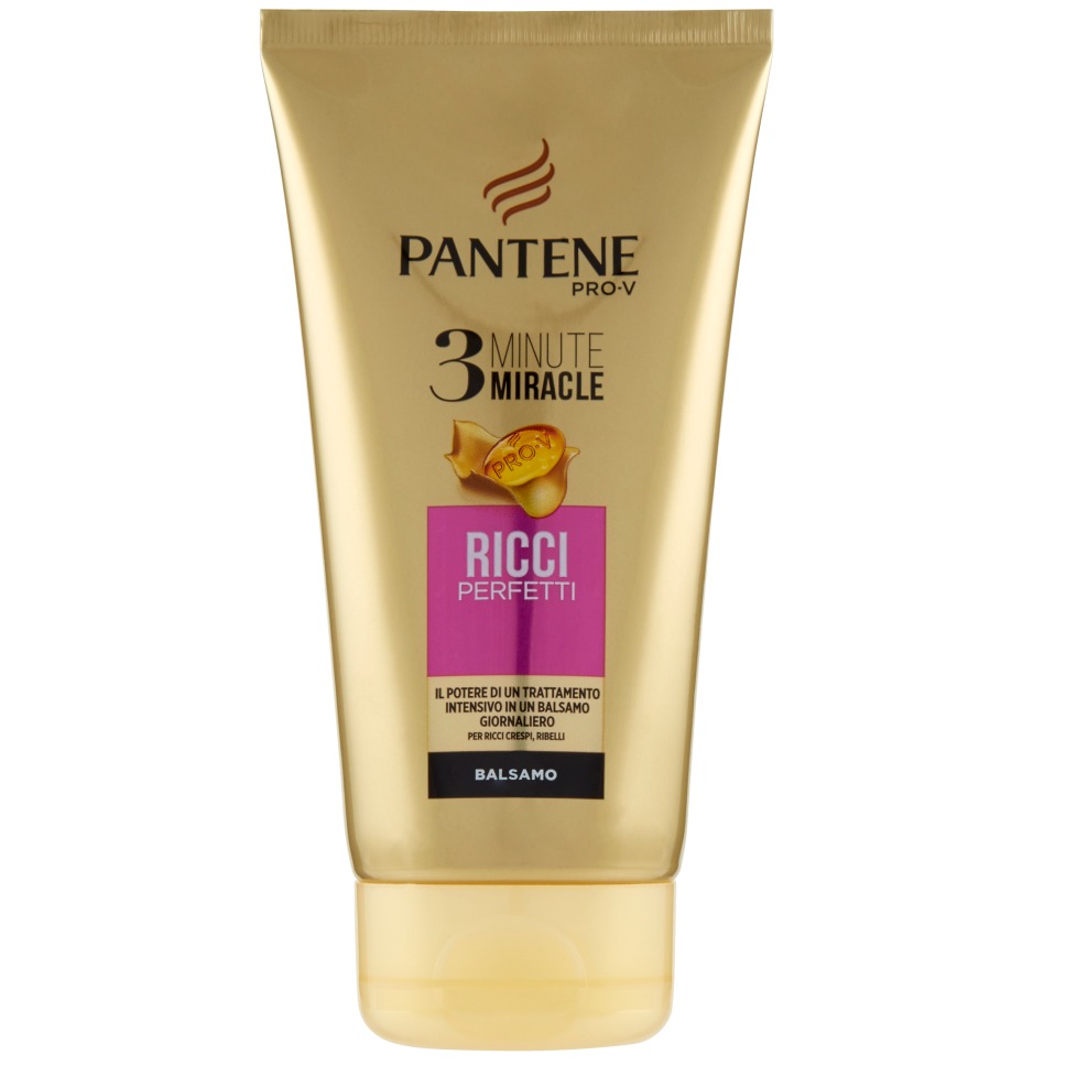 PANTENE BAL. 3MIN. 150ML. RICCI PERFETTI