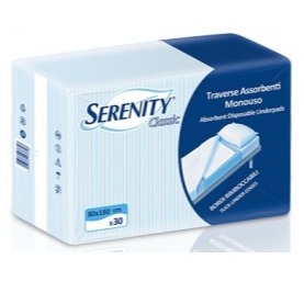 SERENITY TRAVERSE CLASSIC 80X180 30PZ.