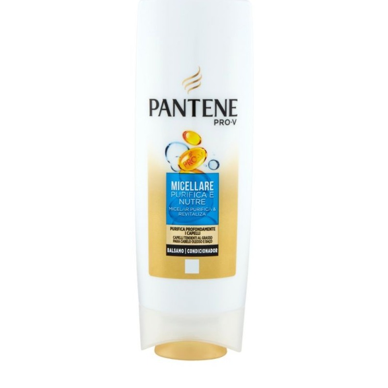 PANTENE BAL. 200ML. MICELLARE