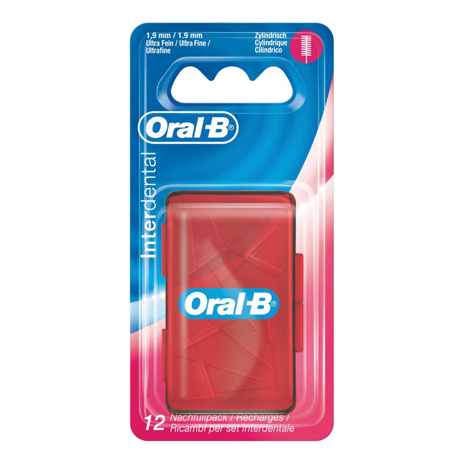 ORAL B SCOVOLINI INTERDENTALI 1.9 OFFERTA