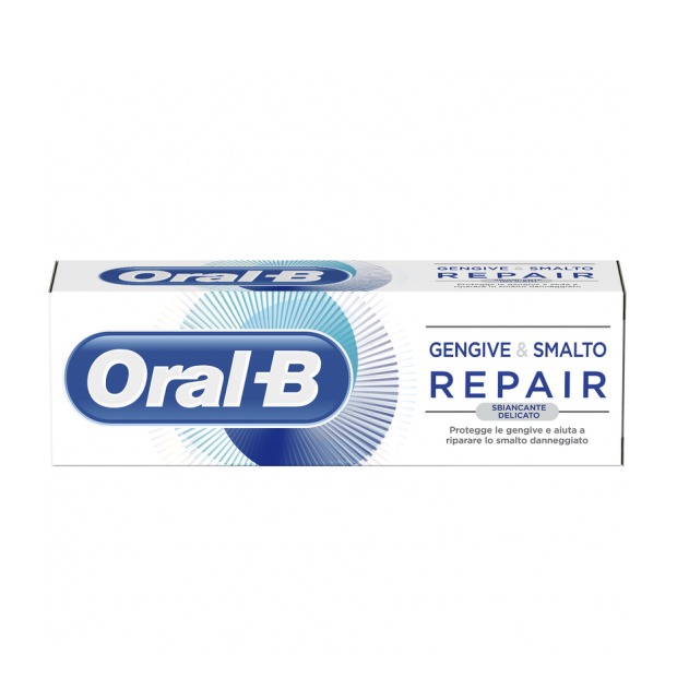 ORAL B DENT. 75ML. PRO REPAIR GENGIVE SMALTO SBIANCANTE