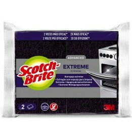 SCOTCH BRITE SPUGNA EXTREME 2PZ.