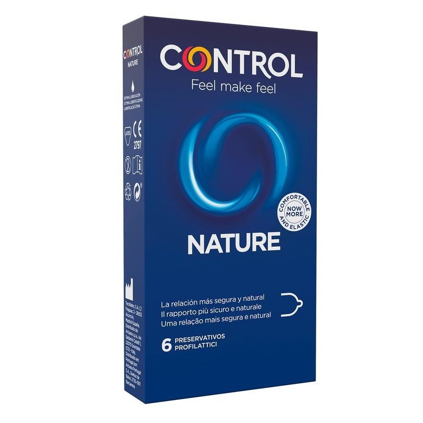 CONTROL NATURE X6