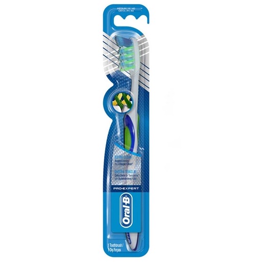 ORAL B SPAZZ. PRO EXPERT 3D MEDIO (BL X12)