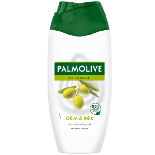 PALMOLIVE DOCCIA 250ML. OLIVE E MILK PROMO