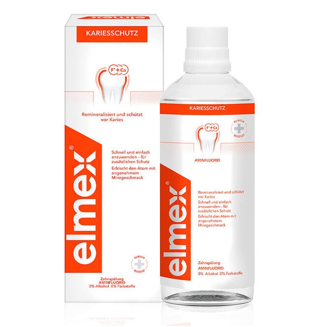 ELMEX COLL. 400ML. PROTEZ.CARIE PROMO