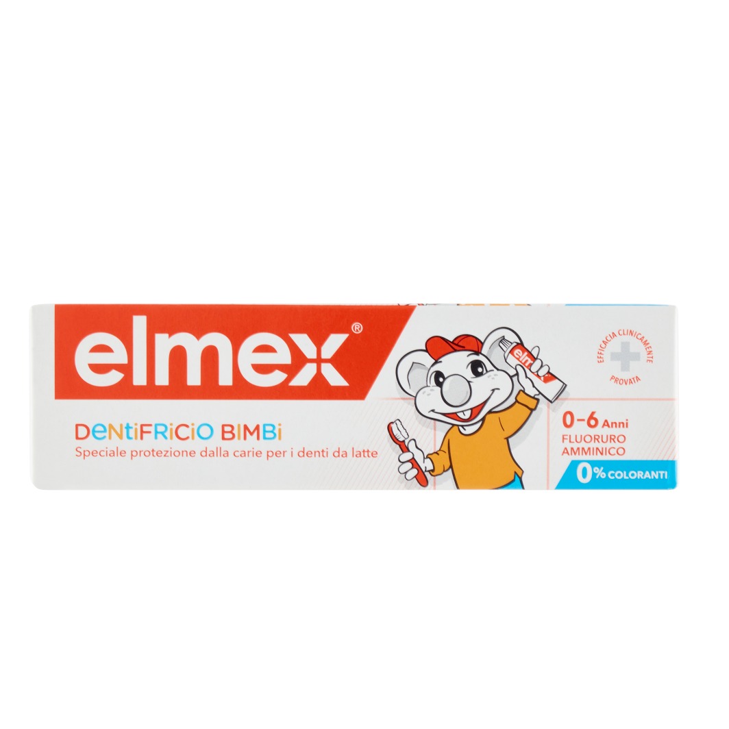 ELMEX DENT. BIMBI 50ML.