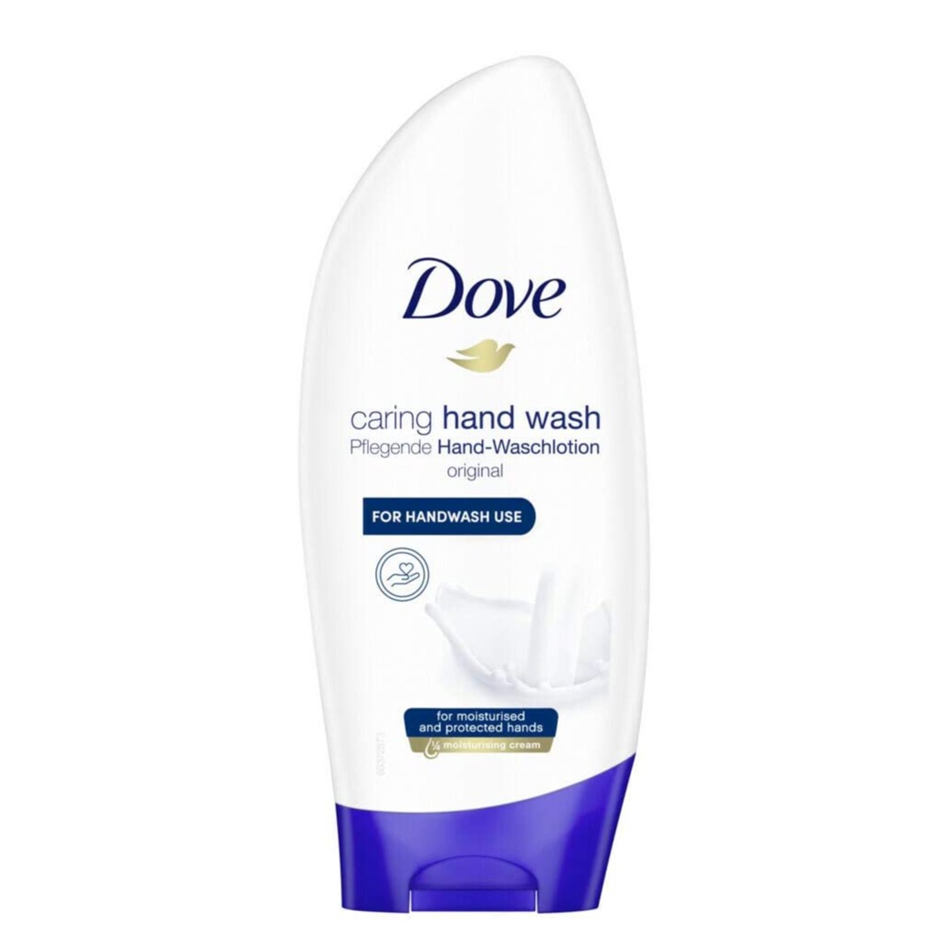 DOVE SAP.LIQ. 250ML. ORIGINAL