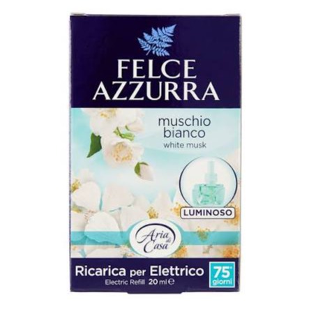 FELCE ARIA ELETTRIC RIC. 20ML. MUSCHIO BIANCO