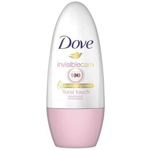 DOVE DEO ROLL ON 50ML. INVISIBLE CARE PROMO