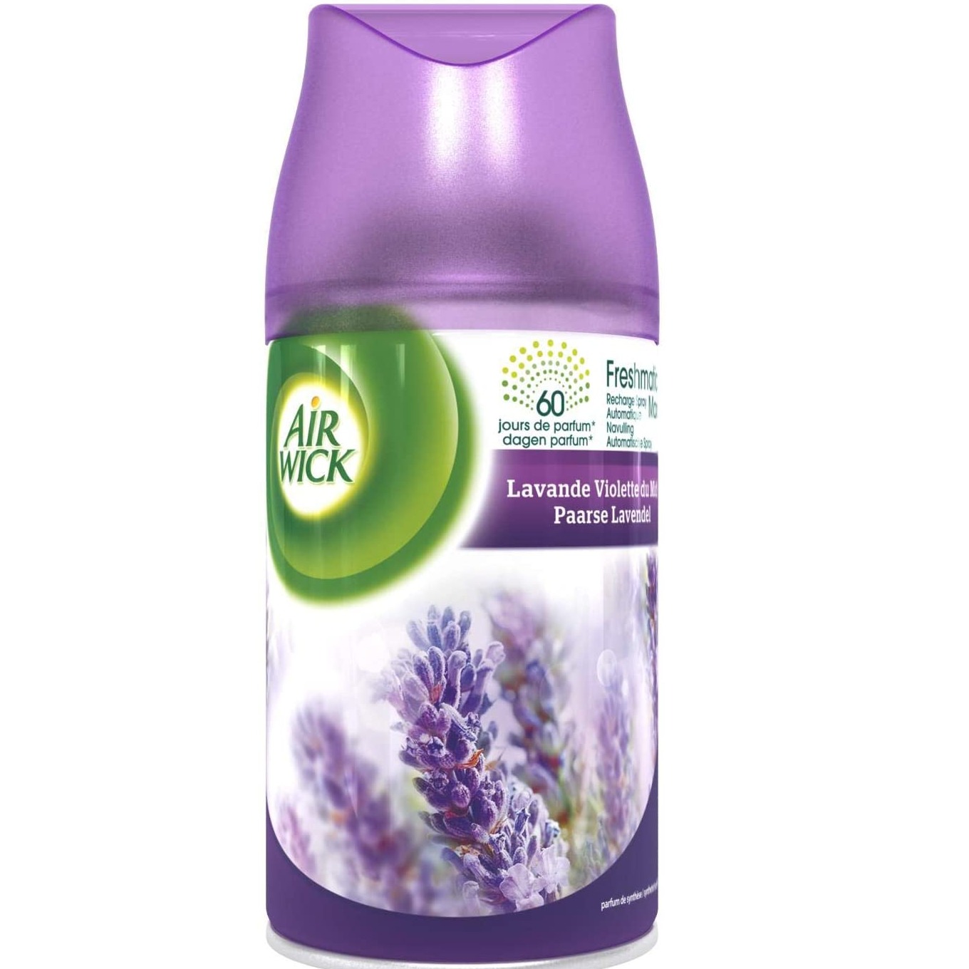 AIR WICK FRESHMATIC RIC. 250ML. LAVANDA