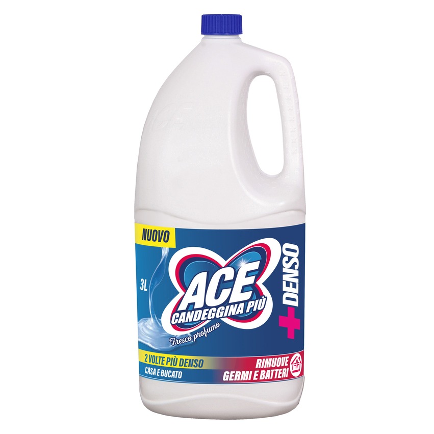 ACE CAND. DENSO PIU 2.5LT. FR.PROFUMO