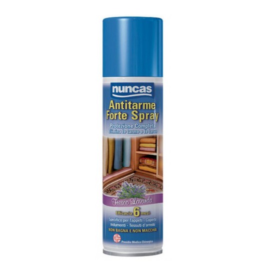 NUNCAS ANTITARME FORTE SPRAY 250ML. PROMO