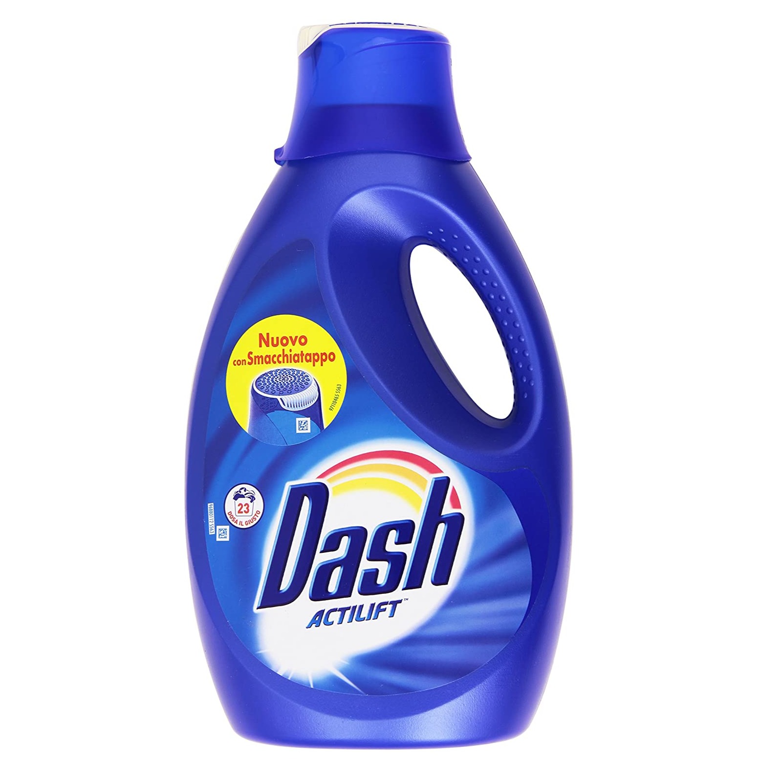 DASH LAV.LIQ. 1375ML. 25LAV. REGOLARE