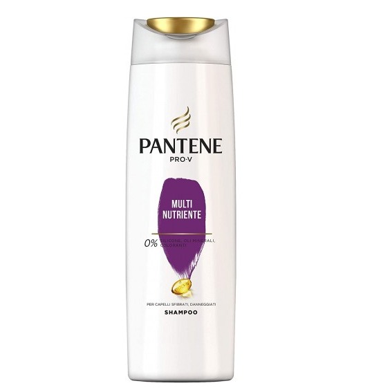 PANTENE SH. 225ML. MULTINUTRIENTE