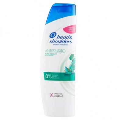 HEADSHOULDERS SH. 250ML. ANTIPRURIT