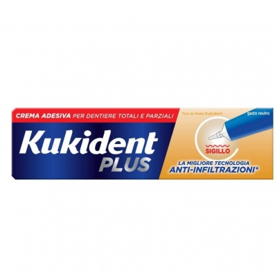 KUKIDENT CR. 40GR. SIGILLO