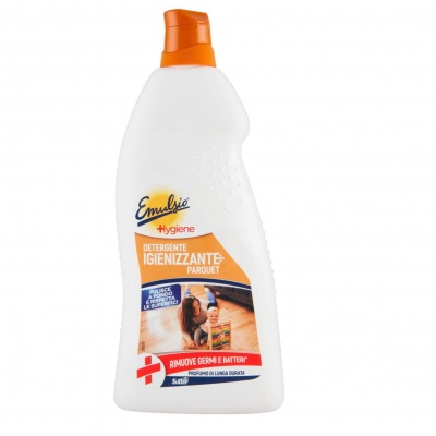 EMULSIO PAV. 900ML. IGIENIZZANTE PARQUET