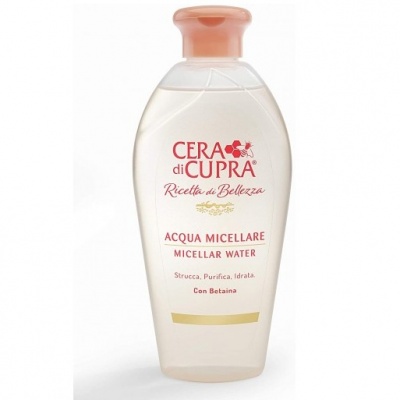 CERA DI CUPRA ACQUA MICELLARE 200ML.