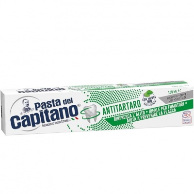 PASTA DEL CAP. DENT. 100ML. ANTITARTARO