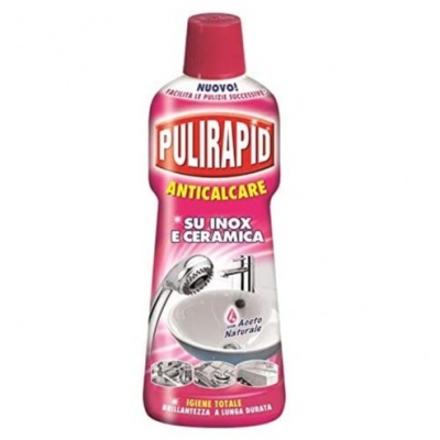 PULIRAPID 500ML. ACETO