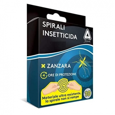 ADAMA SPIRALI 10PZ. PROMO