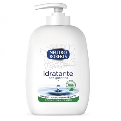 ROBERTS SAP.LIQ. 200ML. IDRATANTE
