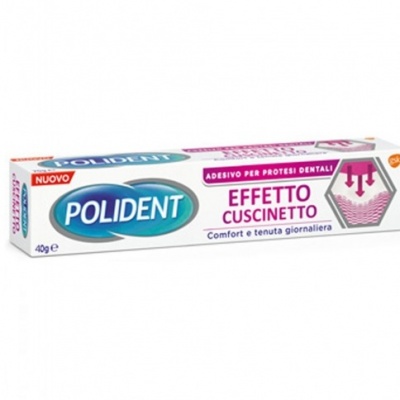 POLIDENT CR. 40ML. EFFETTO CUSCINETTO