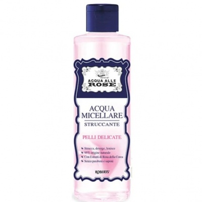 ACQUA ROSE ACQUA MICEL. 200ML. SENSITIVE PROMO