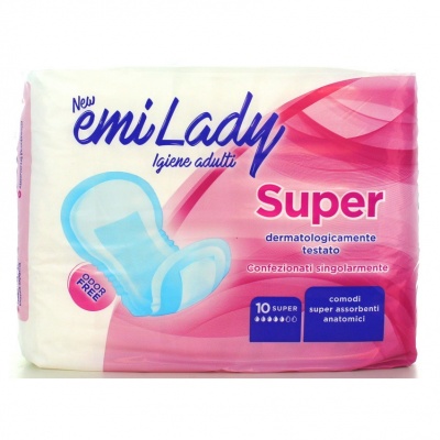 EMY LADY ASS. 10PZ. SUPER