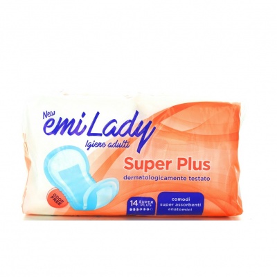 EMY LADY ASS. 14Z. SUPER PLUS