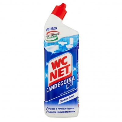 WC NET GEL 700ML. CAND.