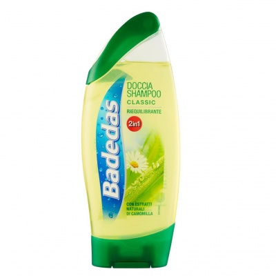 BADEDAS DOCCIA 250ML. CLASSIC