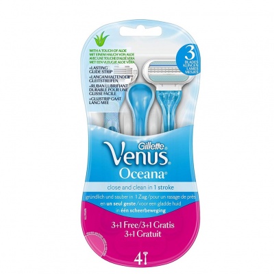 GILLETTE VENUS OCEANA 3 1PZ.