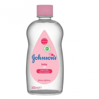 JOHNSONS BABY OLIO 300ML. REGOLARE