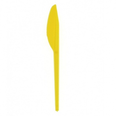 PAIF COLTELLI GIALLO 20 PEZZI