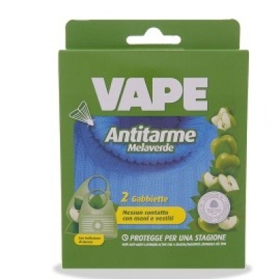 VAPE ANTITARME GABBIETTE MELA 2PZ. PROMO