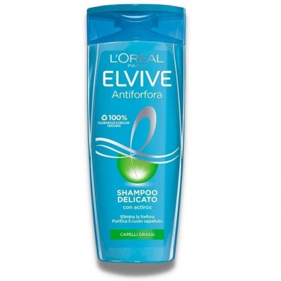 ELVIVE SH. 400ML. ANTIF.GRASSI