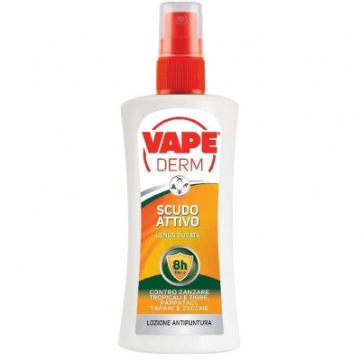 VAPE DERM LOZIONE 100ML. LO SCUDO PROMO