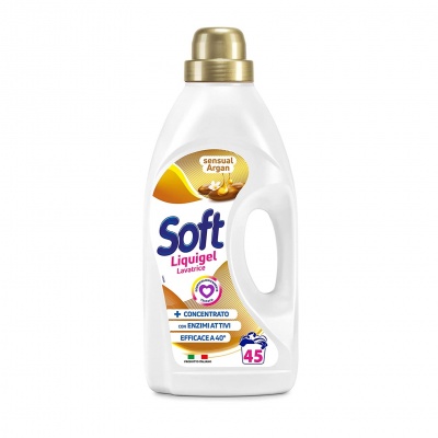 SOFT LAV.LIQ. 2500ML. ARGAN